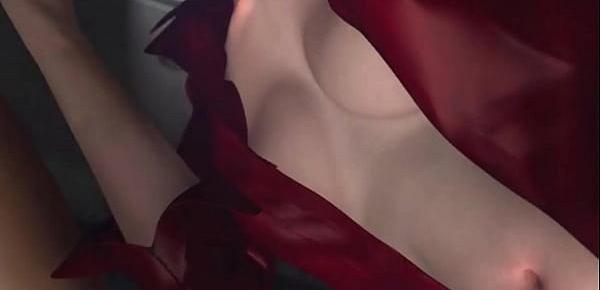  Ada Wong HD Hentai